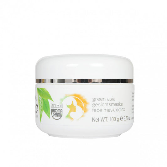 Green Asia Face Mask Detox | 100g | Aroma Derm